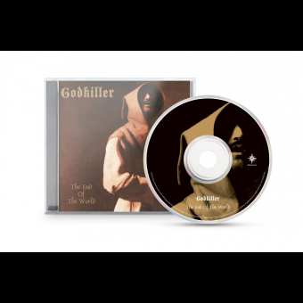 GODKILLER The End of the World [CD]